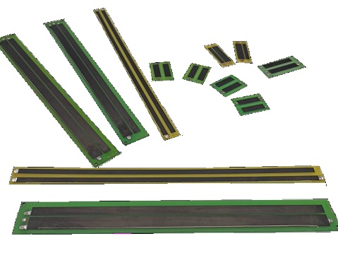 Resistor substrate